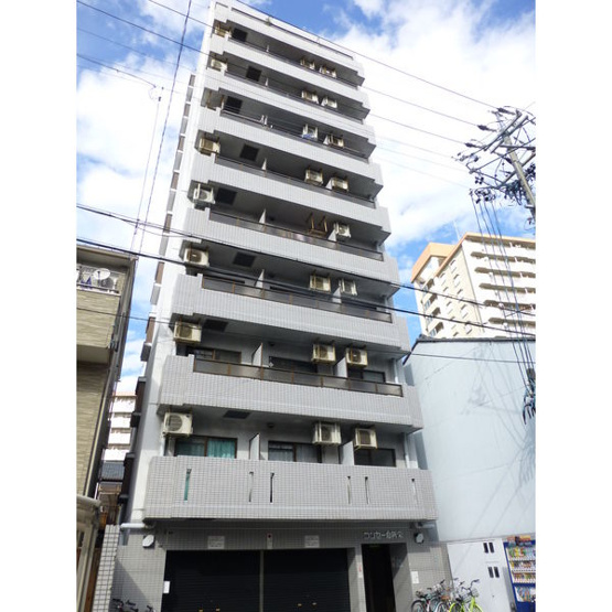【外観パース】 | コンセール新栄