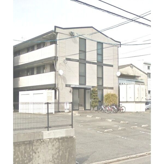 【外観】 | パレス名四十一屋