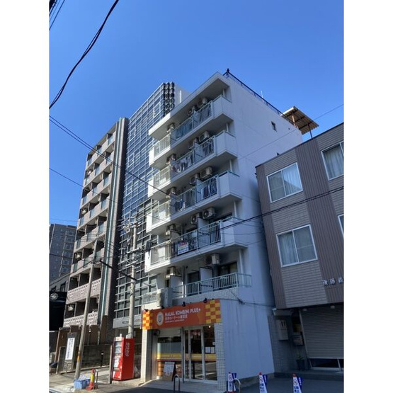 【外観】 | ニッシンハイツ千代田