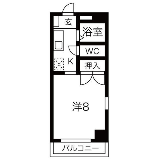 【間取り】 | アーバンライフヤマゼン