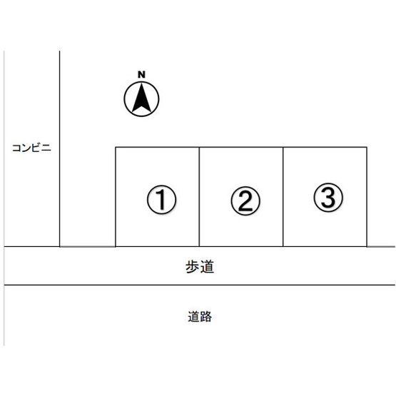 【区画図】 | スタジオ26