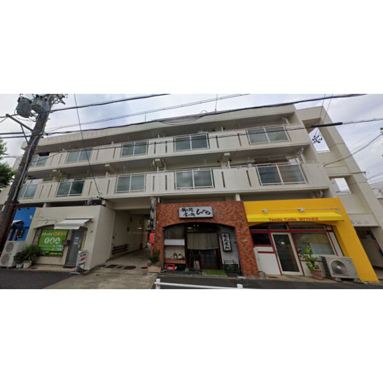 【外観】 | シャトレ水筒先(北條ビル)