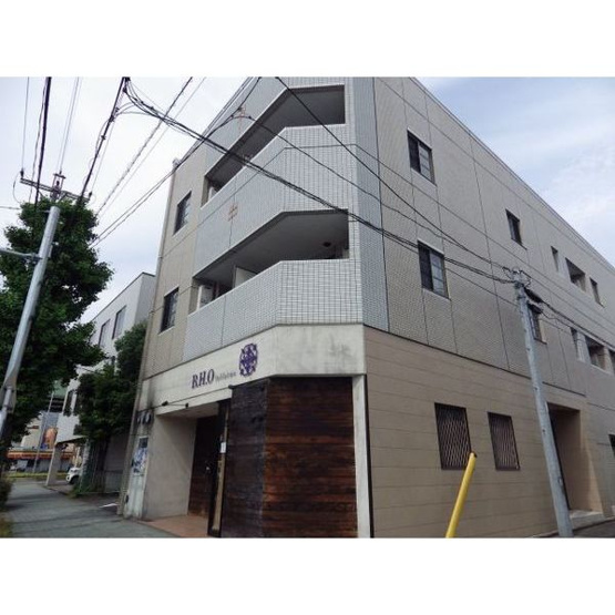 【外観】 | スワローハイム岩塚