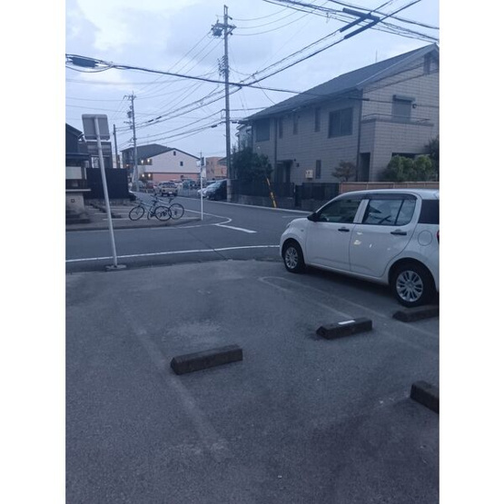【駐車場】 | スワローハイム岩塚