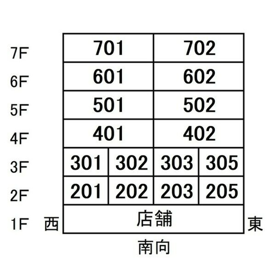 【区画図】 | MJ春岡