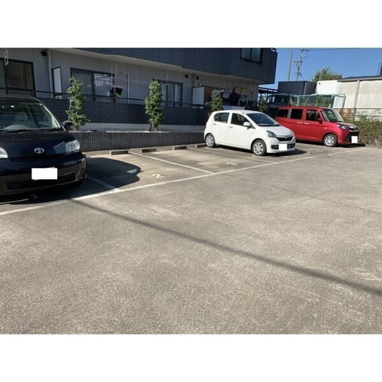 【駐車場】 | ソジュール
