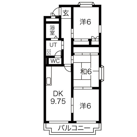 【間取り】 | ソジュール