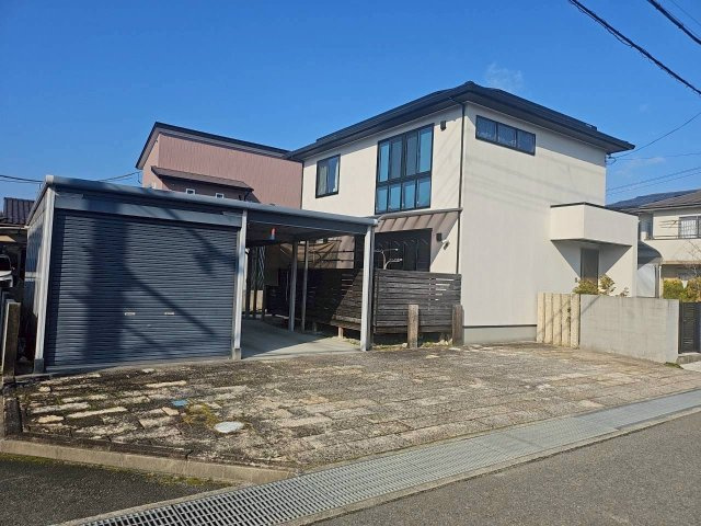丹波篠山市網掛の中古一戸建の外観|閑静な住宅地に佇む住友林業のお家です！