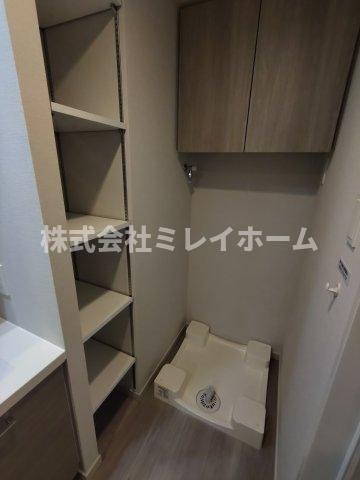 ルーブル本羽田の外観