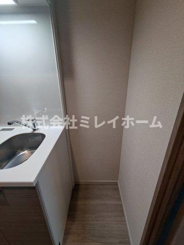 ルーブル本羽田の外観