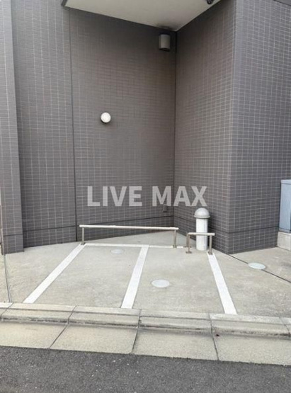 【駐車場】インペリアルフラット武蔵小山