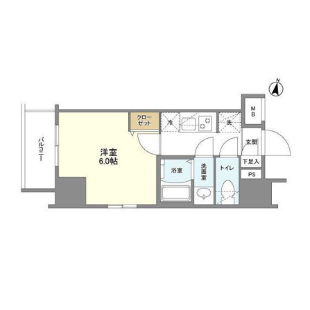 インペリアルフラット武蔵小山
