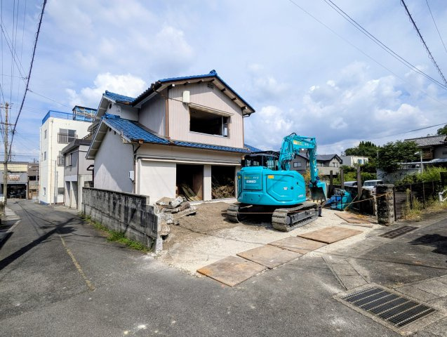 瀬戸市陶栄町売り土地