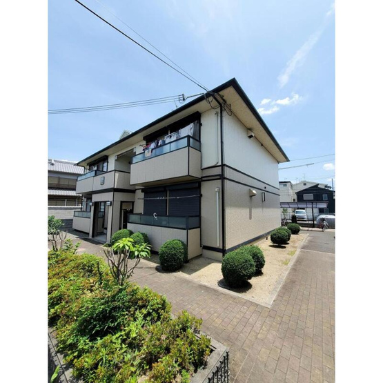【外観】 | ウインディア五百住Ａ