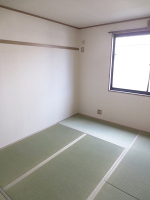 【和室】 | ウインディア五百住Ａ