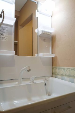 SB036 クロス千川4の洗面所