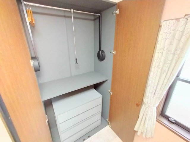 SB036 クロス千川4の収納