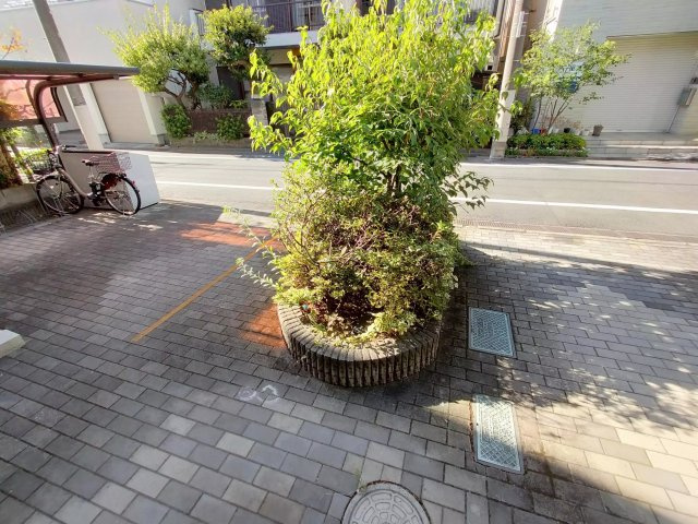 SB036 クロス千川4の外観|おしゃれな外観です