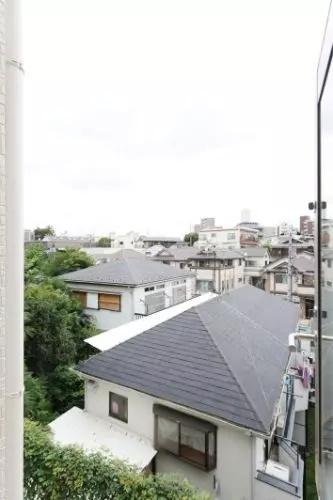 SB015 クロス中井1の外観|外観です