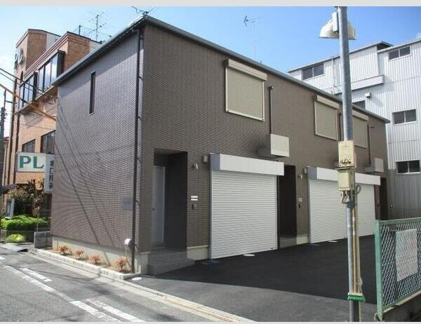 Djamila Maison(ジャミラ　メイソン)の外観