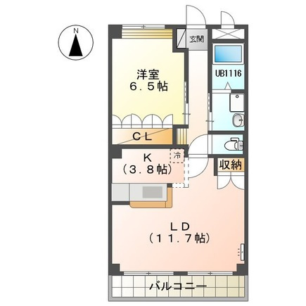ミロワール赤坪
