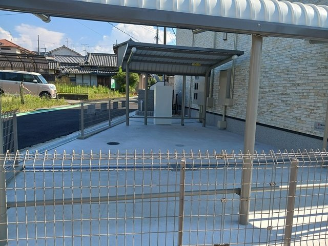 ビーナスベルトのその他共用部分