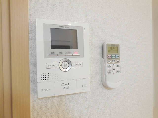 ボヌール　メゾンのセキュリティ