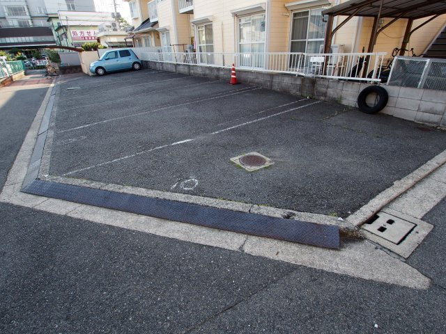 【駐車場】 | エステートピアＫＡＺＵ