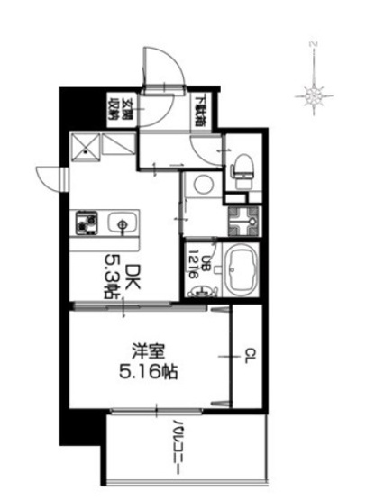 【間取り】 | Da Vinchi