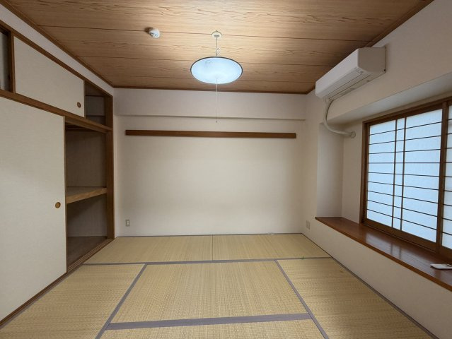 アステージ泉佐野　分譲賃貸の和室