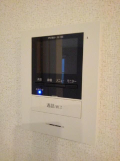 カレッジ・ハイツＡのセキュリティ