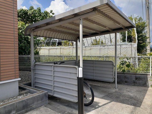 カ－ムリ－ガ－デンのその他共用部分