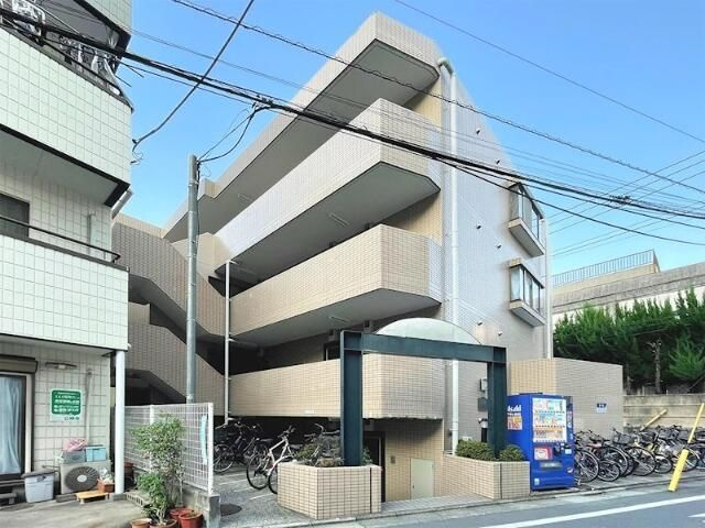 メインステージ池袋本町第２の外観