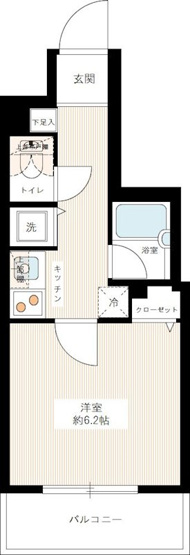 【間取り】 | ＲＩＳＥＳＴＡＧＥ ＭＡＧＯＭＥ