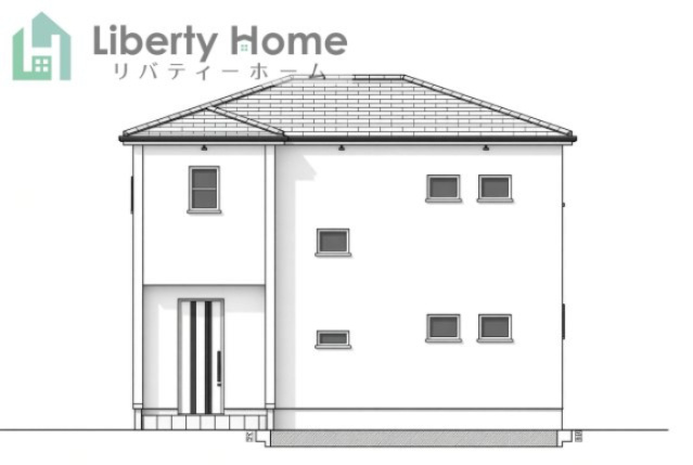 第１小美玉市西郷地　新築戸建