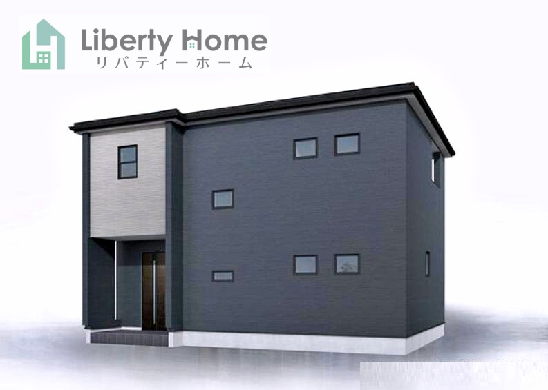 第１小美玉市西郷地　新築戸建の完成予想図|ご予約をいただければ、『平日の空いた時間』『周辺物件まとめて見たい』『1件だけ見たい』ももちろん可能です♪
お気軽にお問合せください♪