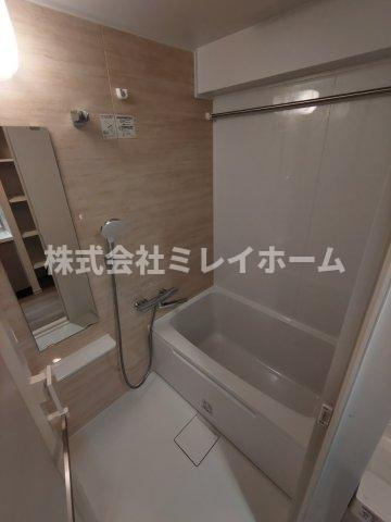 ルーブル本羽田のトイレ