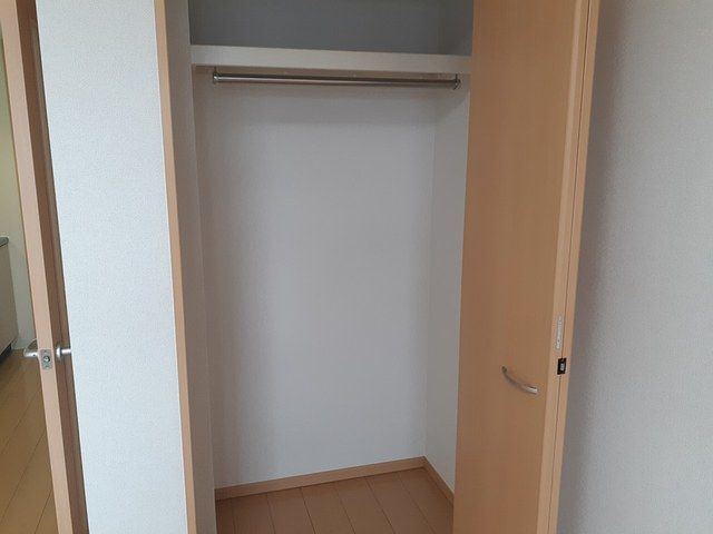 パルテノンの収納