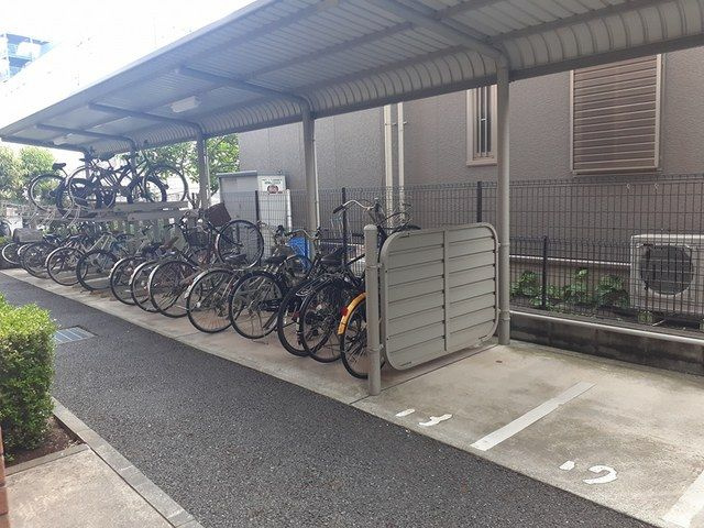 パルテノンのその他共用部分