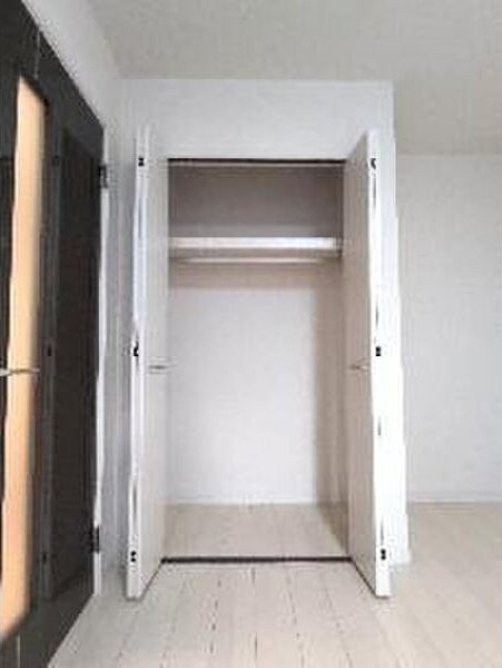 クレフラスト三吉Ⅱの収納