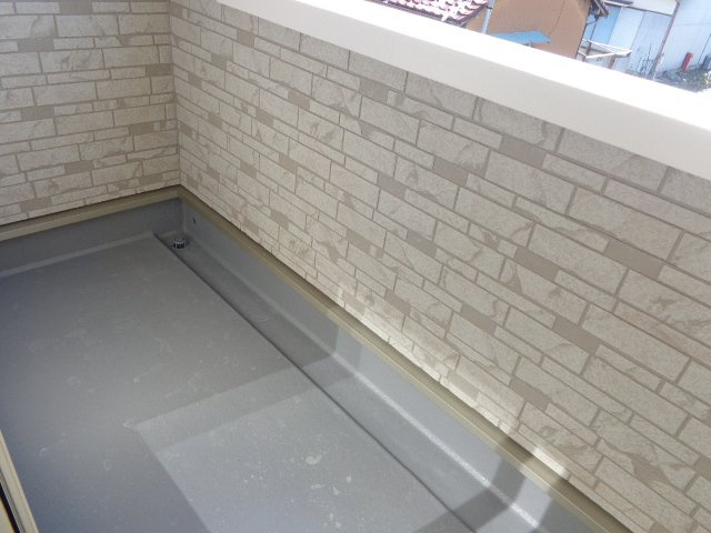 カモミールのバルコニー|ベランダ