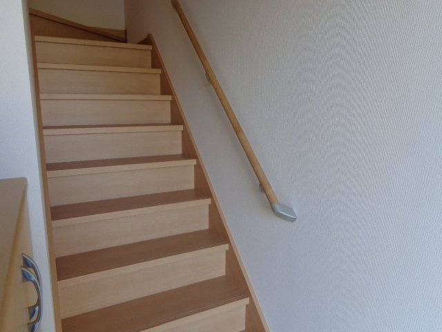 カモミールのその他|階段
