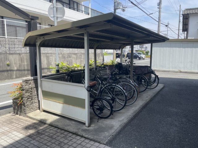 サンヒルズ西今宿のその他共用部分