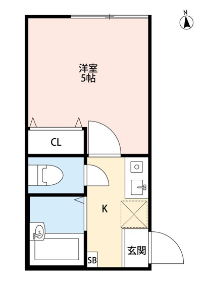 【間取り】 | Rachel