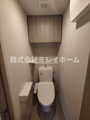 ルーブル本羽田の設備