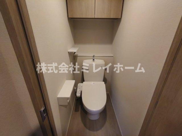 ルーブル本羽田の寝室