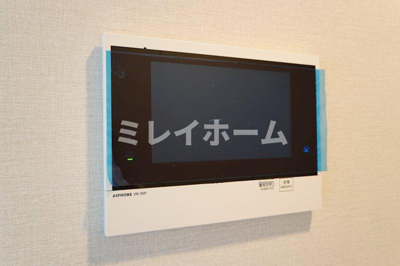ルーブル本羽田のキッチン