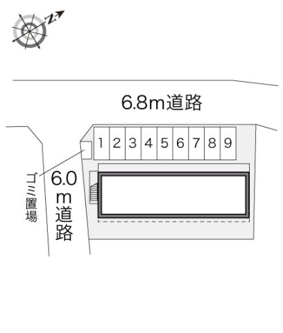 【その他】 | レオパレスメルベーユ