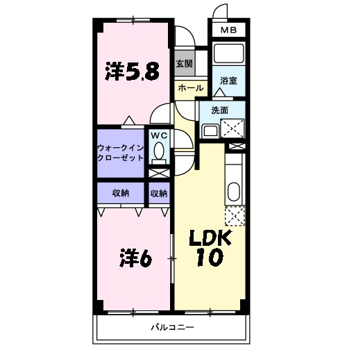 【間取り】 | ソレアード北六甲 |  ソレアード北六甲（Good Home)