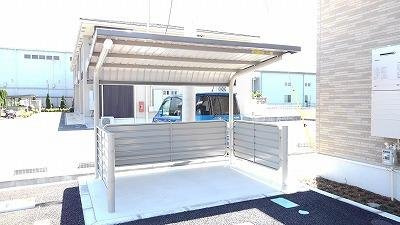 【その他共用部分】 | アジュールⅢ
